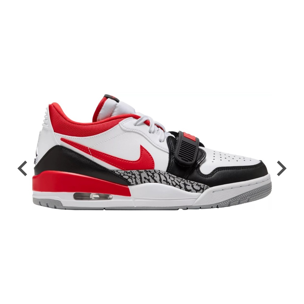 Like new Air Jordan legacy 312 low